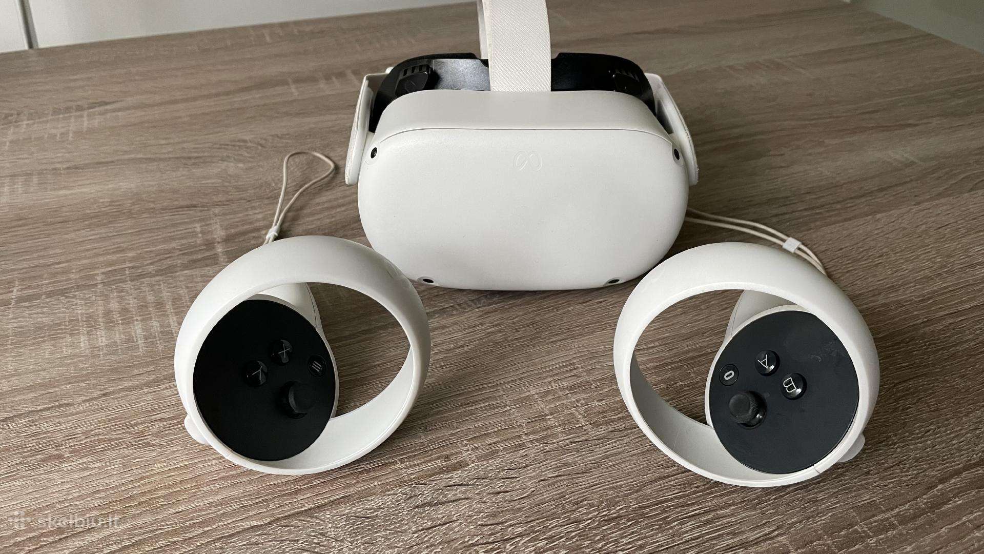 Meta Quest 2 (Oculus) 256 GB – Vr akiniai – 199 €