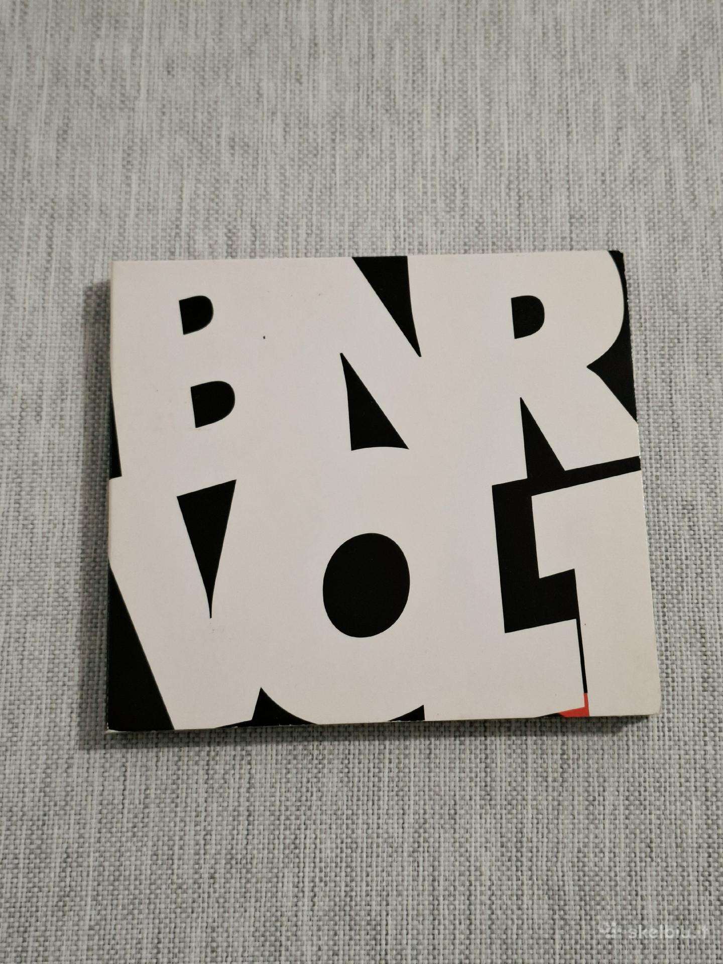 Bnr vol 1 (2cd rinkinys)