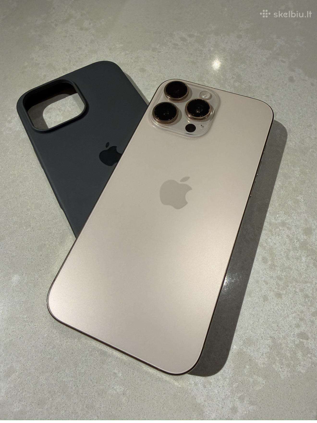 iPhone 16pro max 512gb
