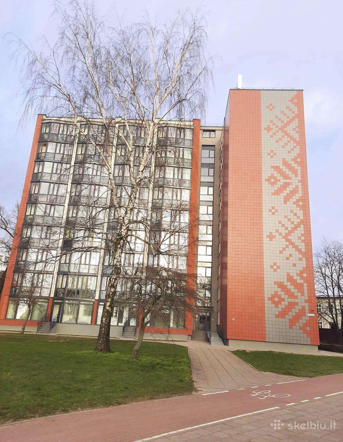 1 kambario Buto (studija) Nuoma Klaipėdoje