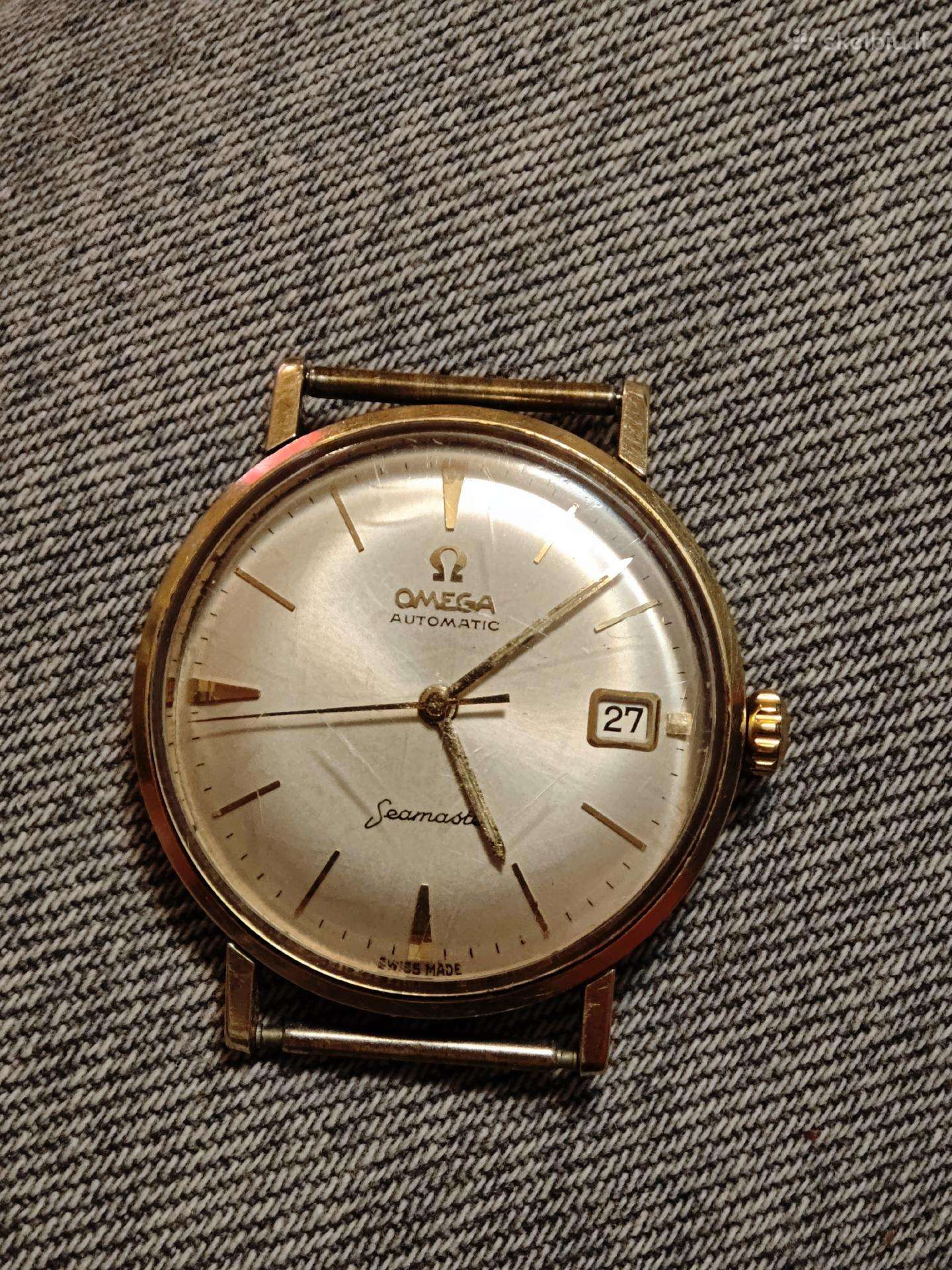 Omega seamaster