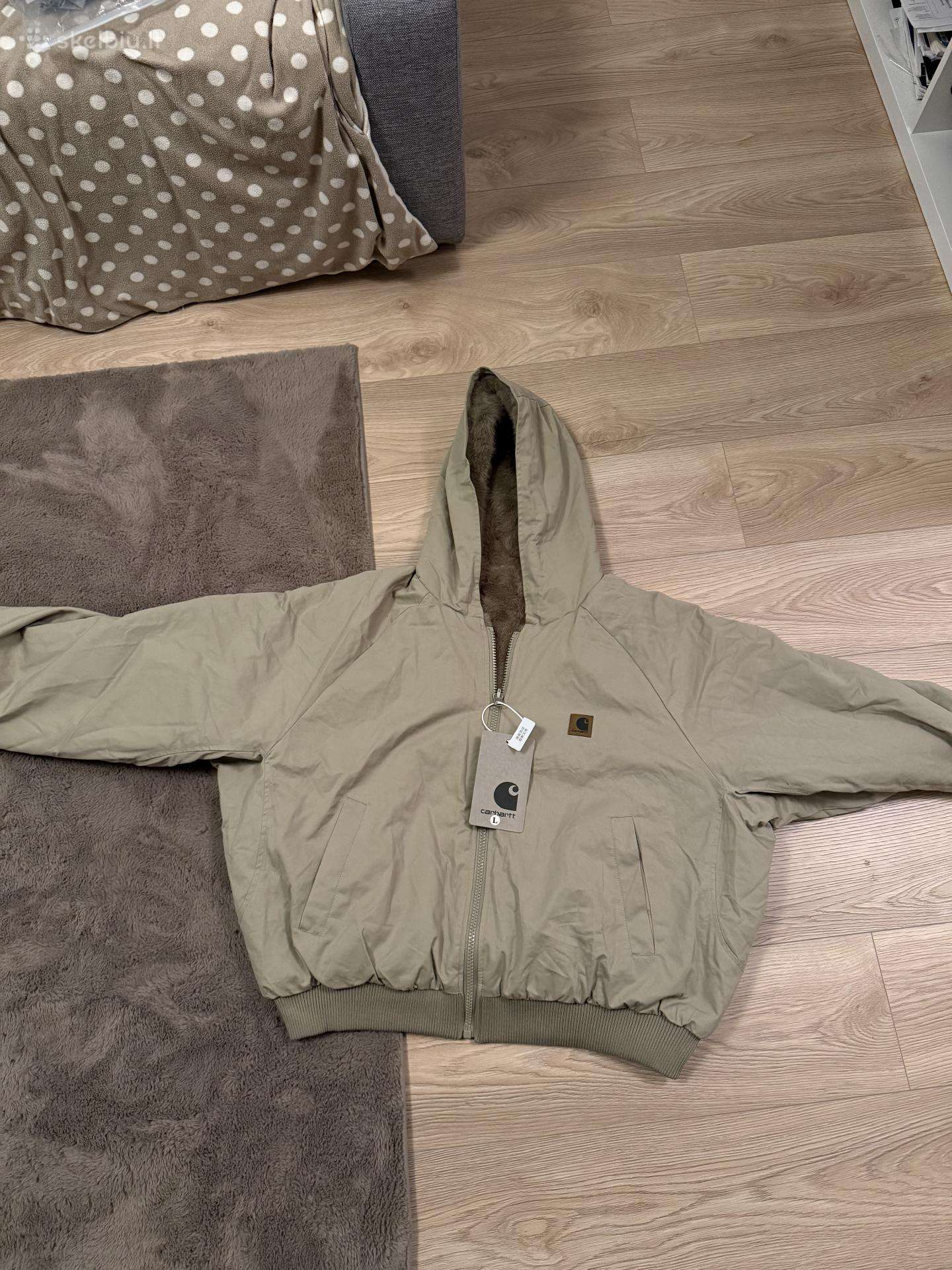 Carhartt žeminė šilta striukė