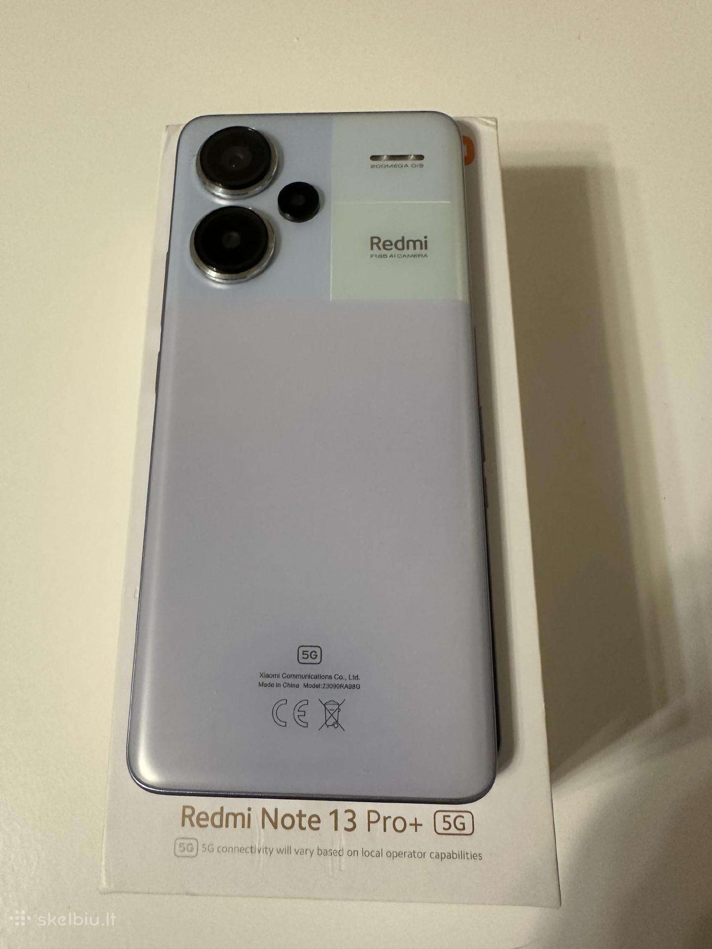 Xiaomi redmi note 13 pro+ plius