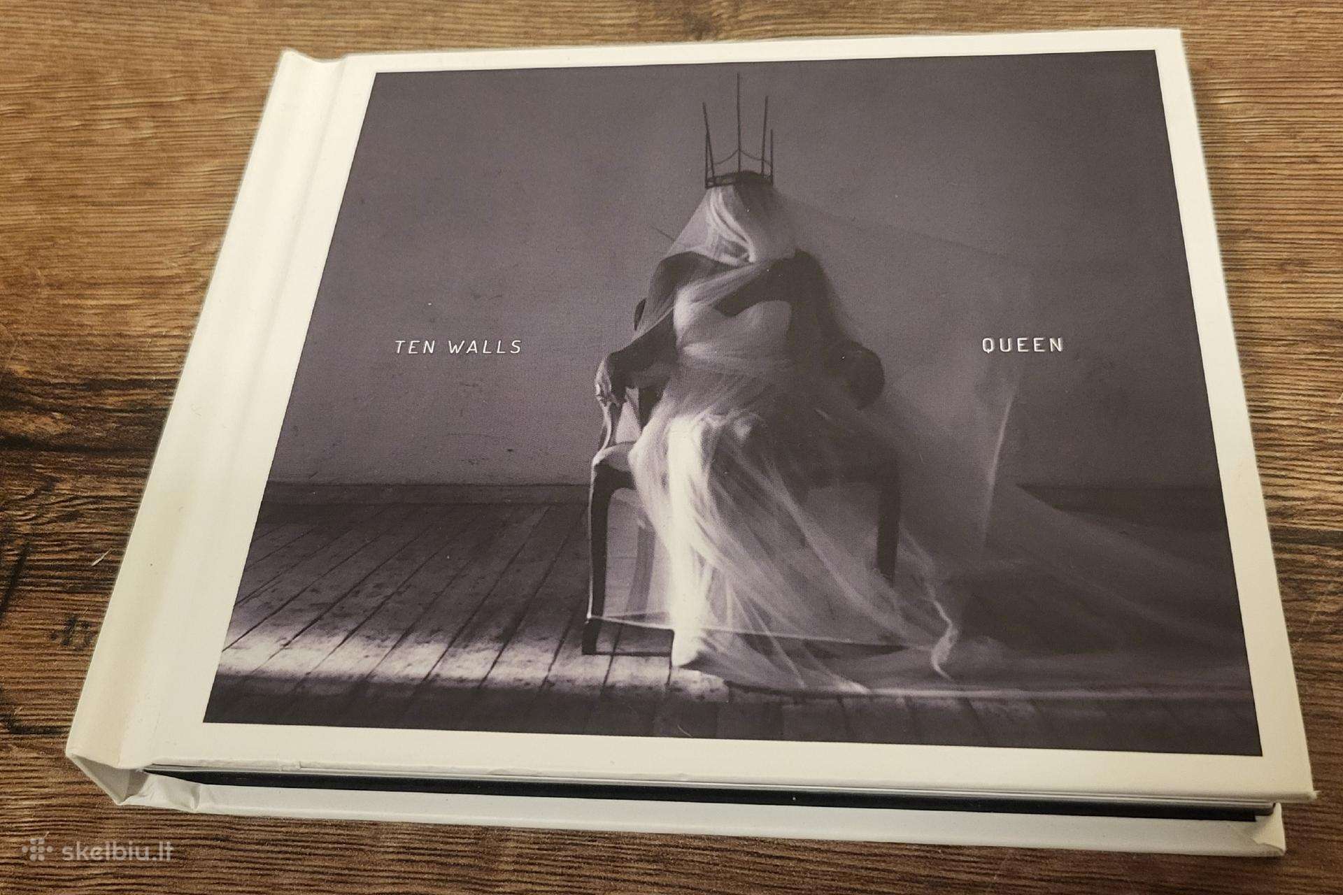 Ten Walls 2cd