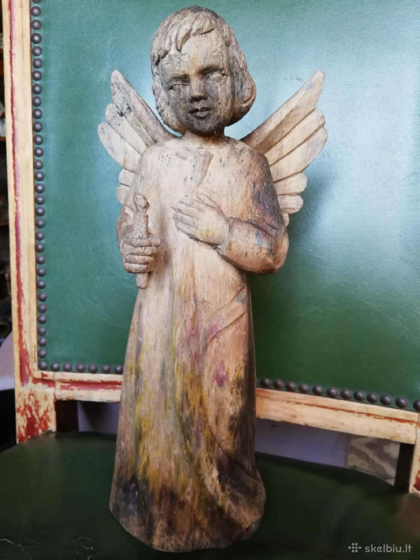 Religija medinukas.