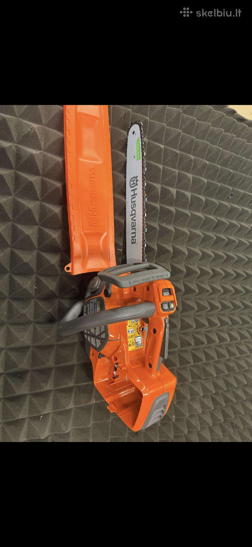 Husqvarna T540i Xp
