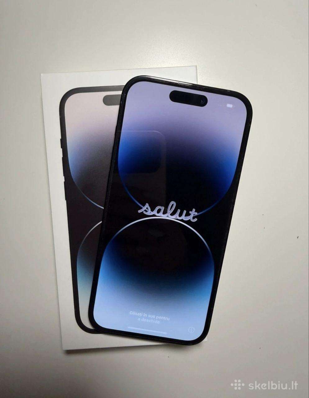 iPhone 14 pro 256gb