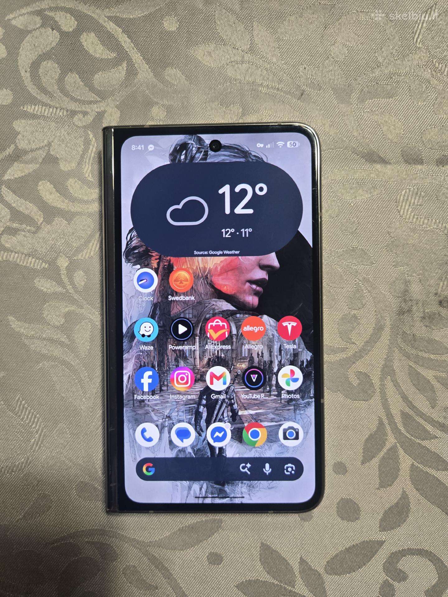 Google pixel fold