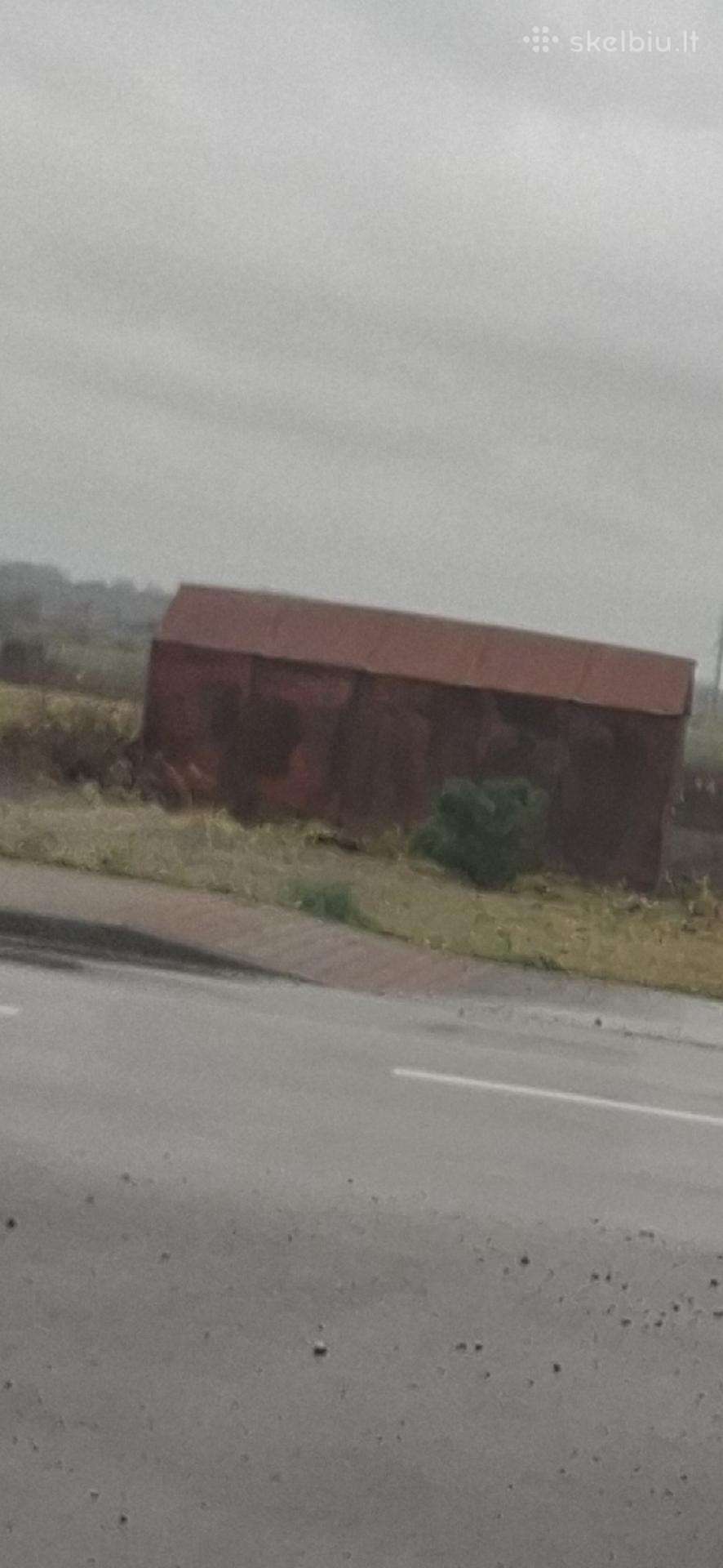 Garažas