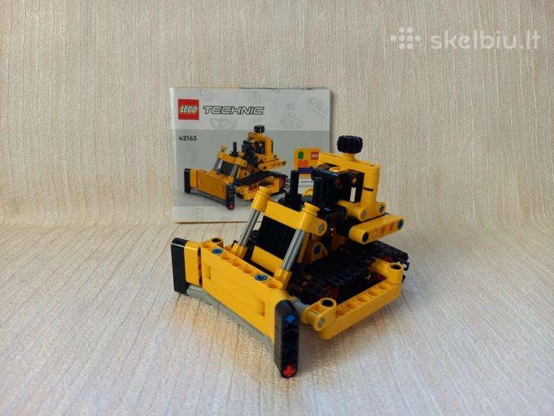 Lego Technic 42163