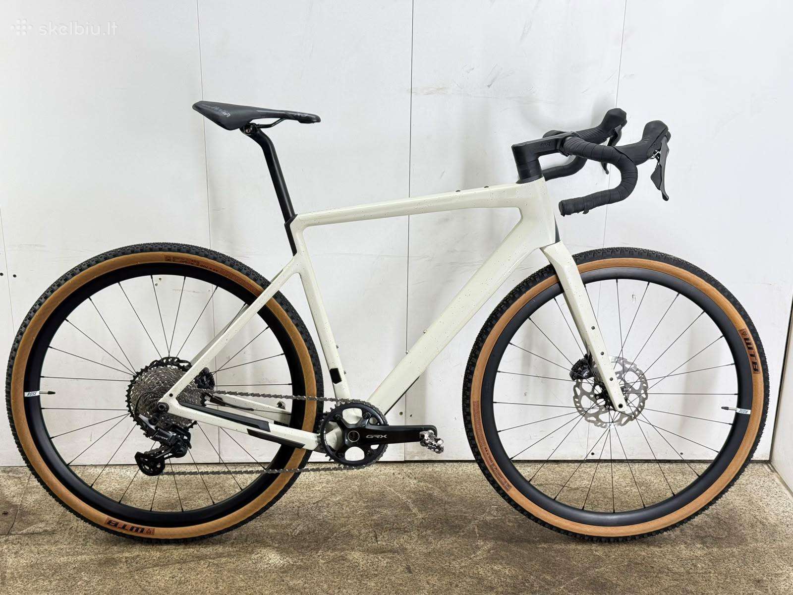 Rose Backroad 2025 Gravel karboninis dviratis L