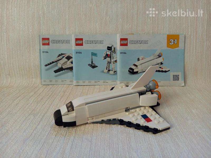 Lego Creator 31134