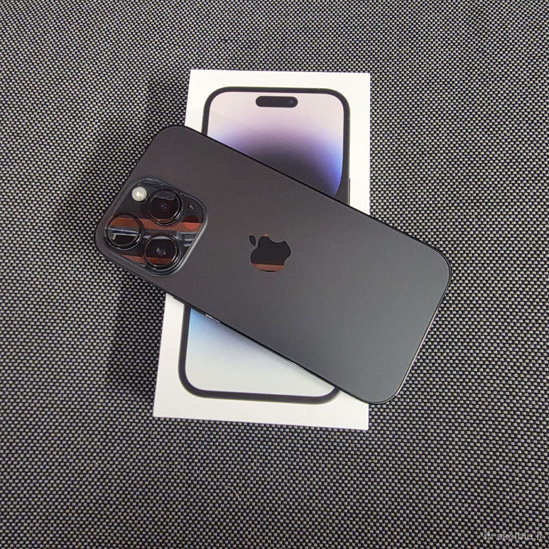 Parduodu Apple 14pro 256gb