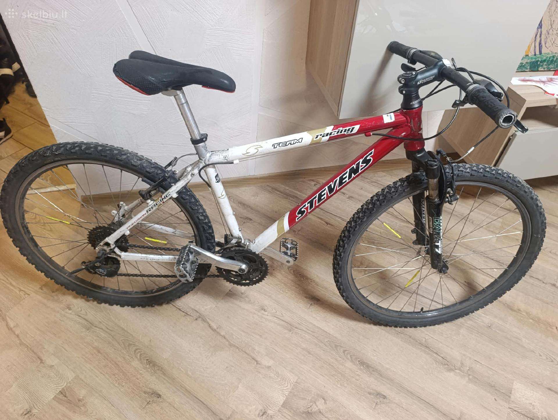 Stevens Kalnu Dviratis 17'' M Remas, Ratai 26 MTB