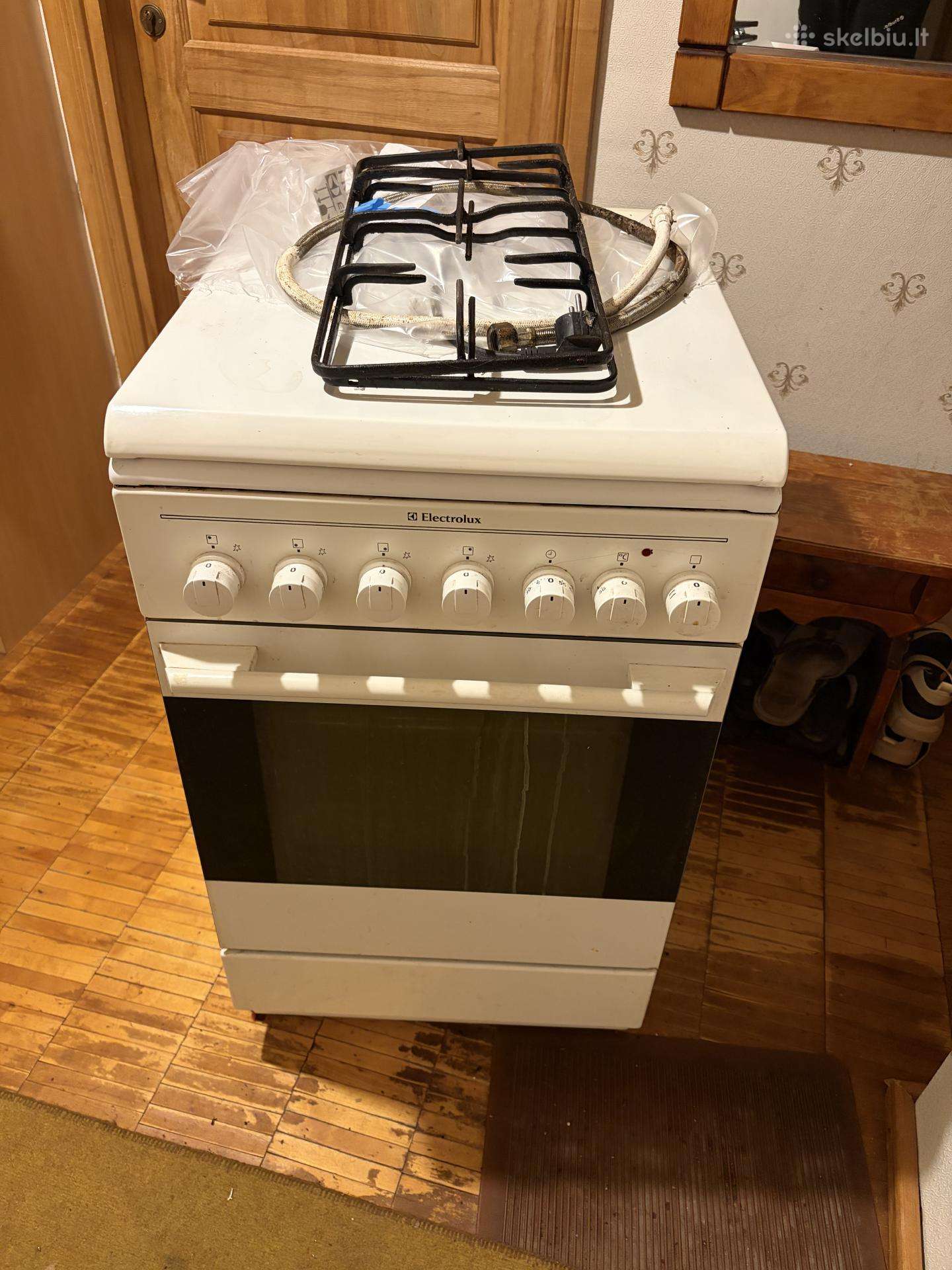 Electrolux viryklė