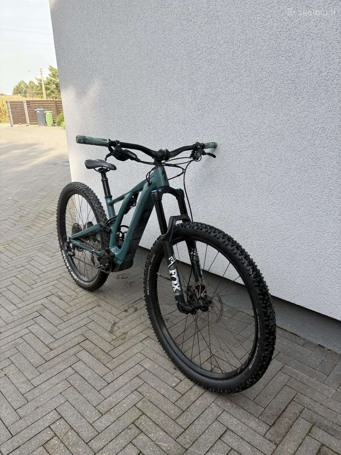Specialized turbo levo SL comp