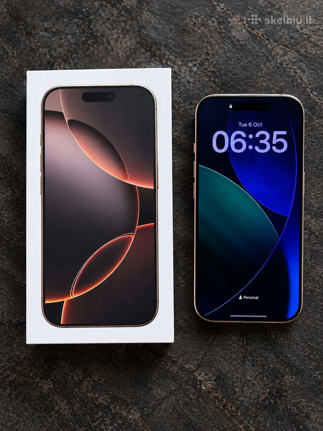 iPhone 16 Pro 128gb