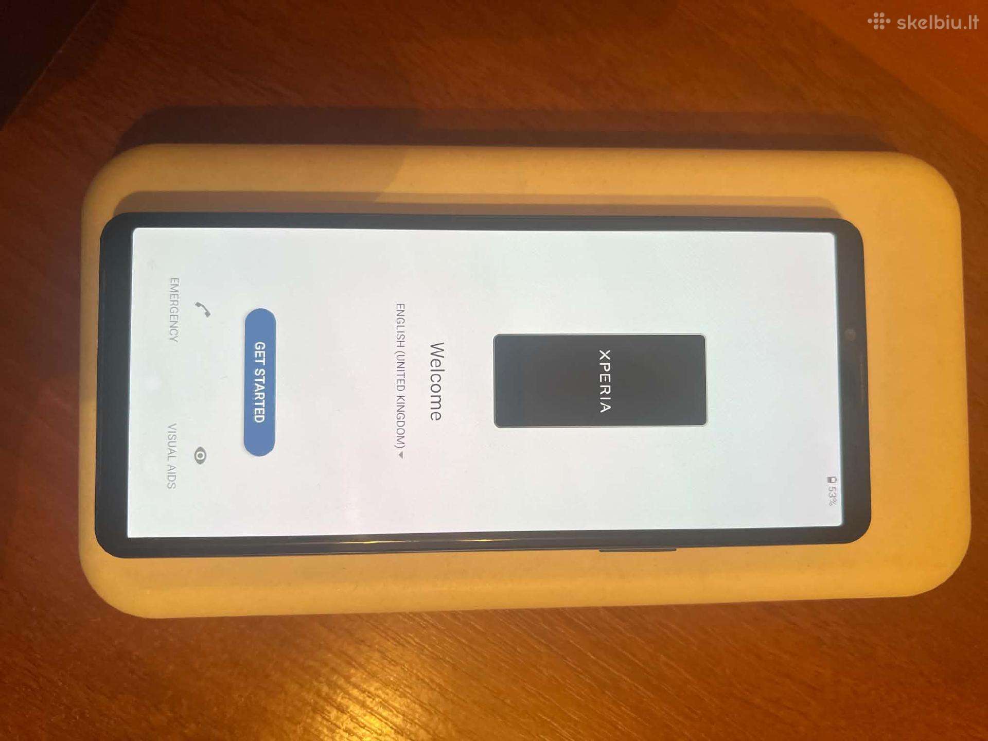 Parduodu telefona Sony Xperia 10 Vi