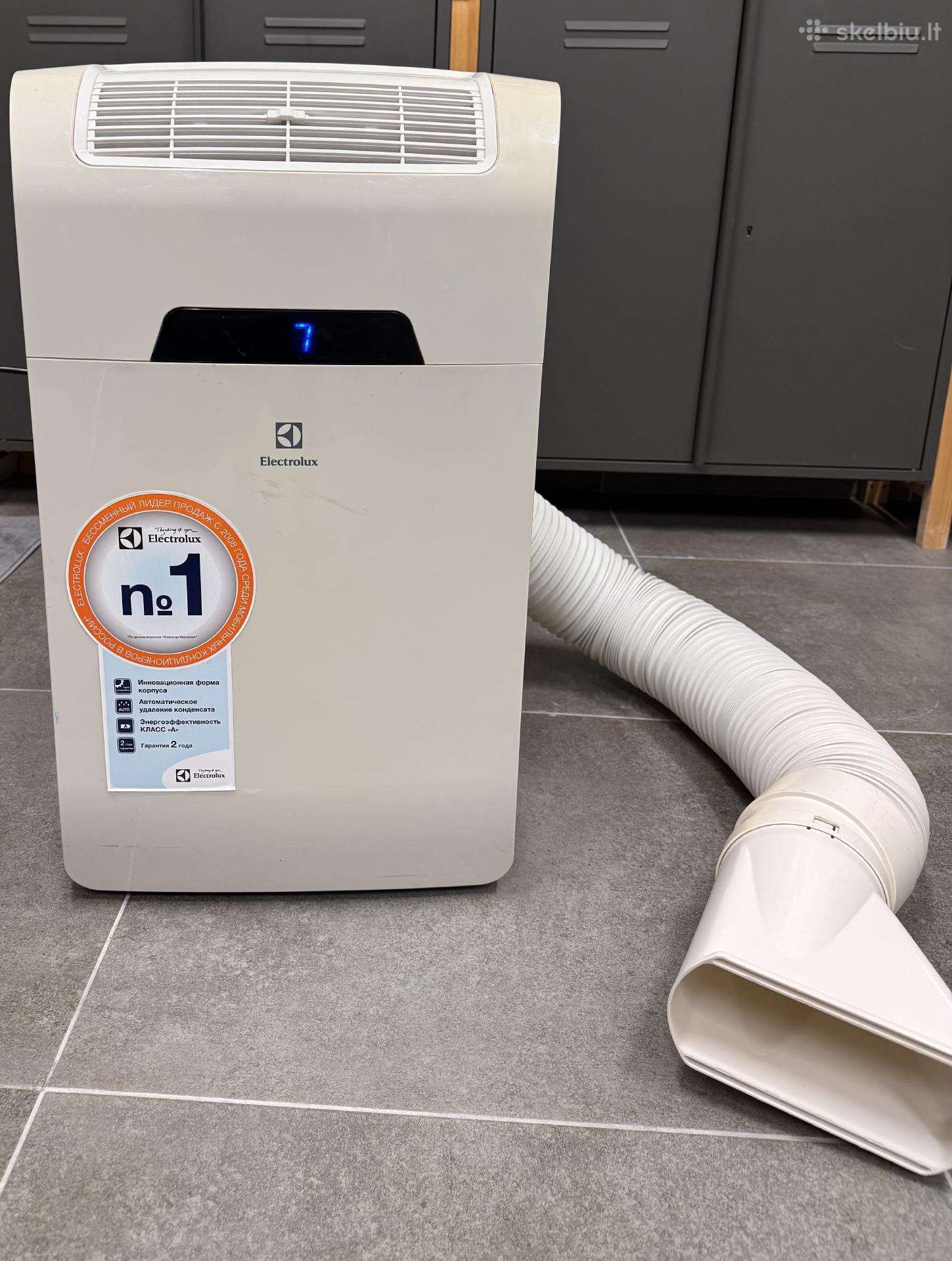 Electrolux mobilus oro kondicionierius 10 000 Btu