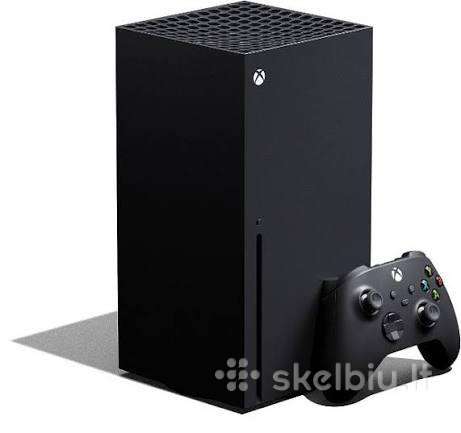 Ieškau xbox series x