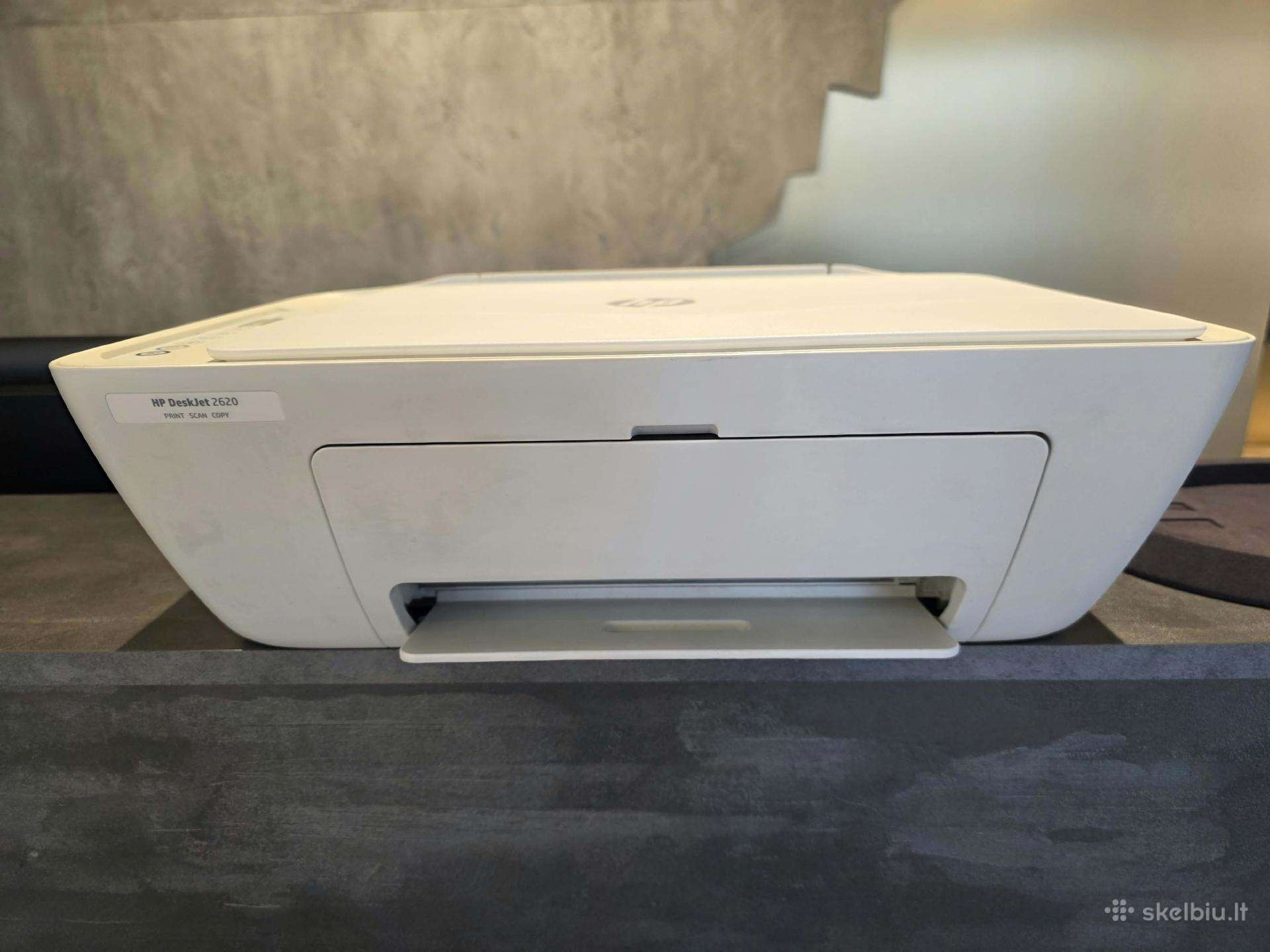 Hp rasalinis printeris