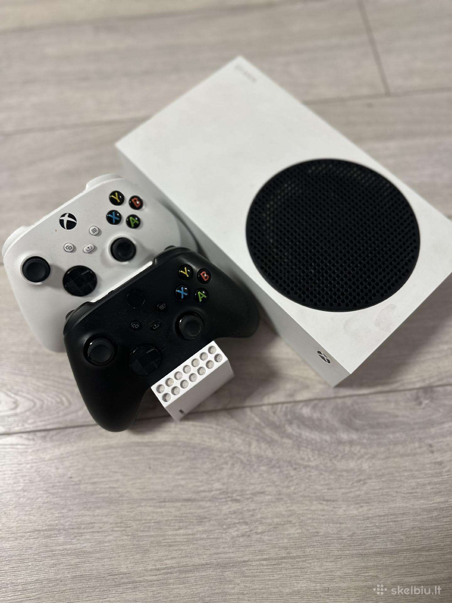 Parduodamas Xbox Series S 512 GB