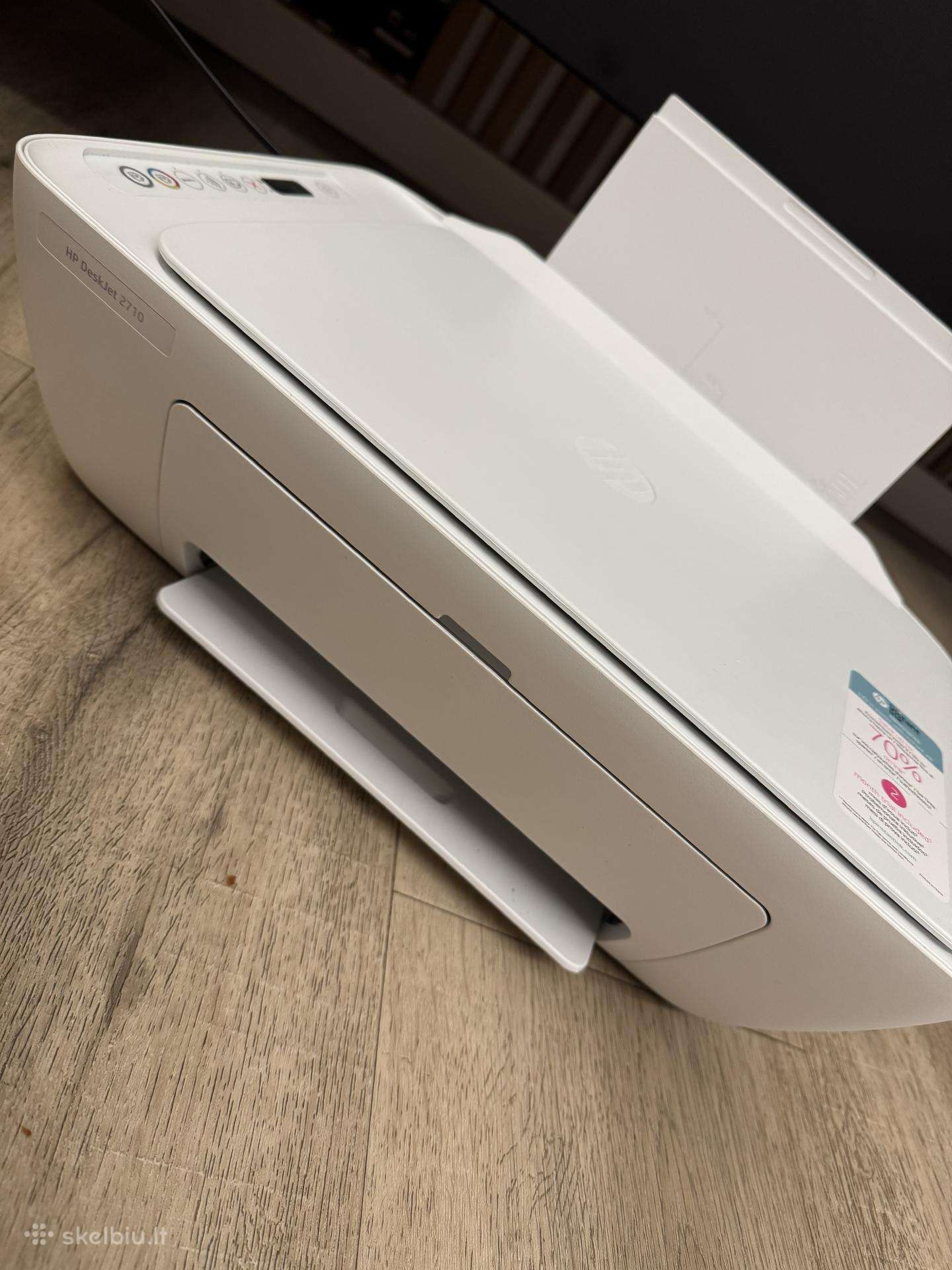 Rašalinis Hp Jets