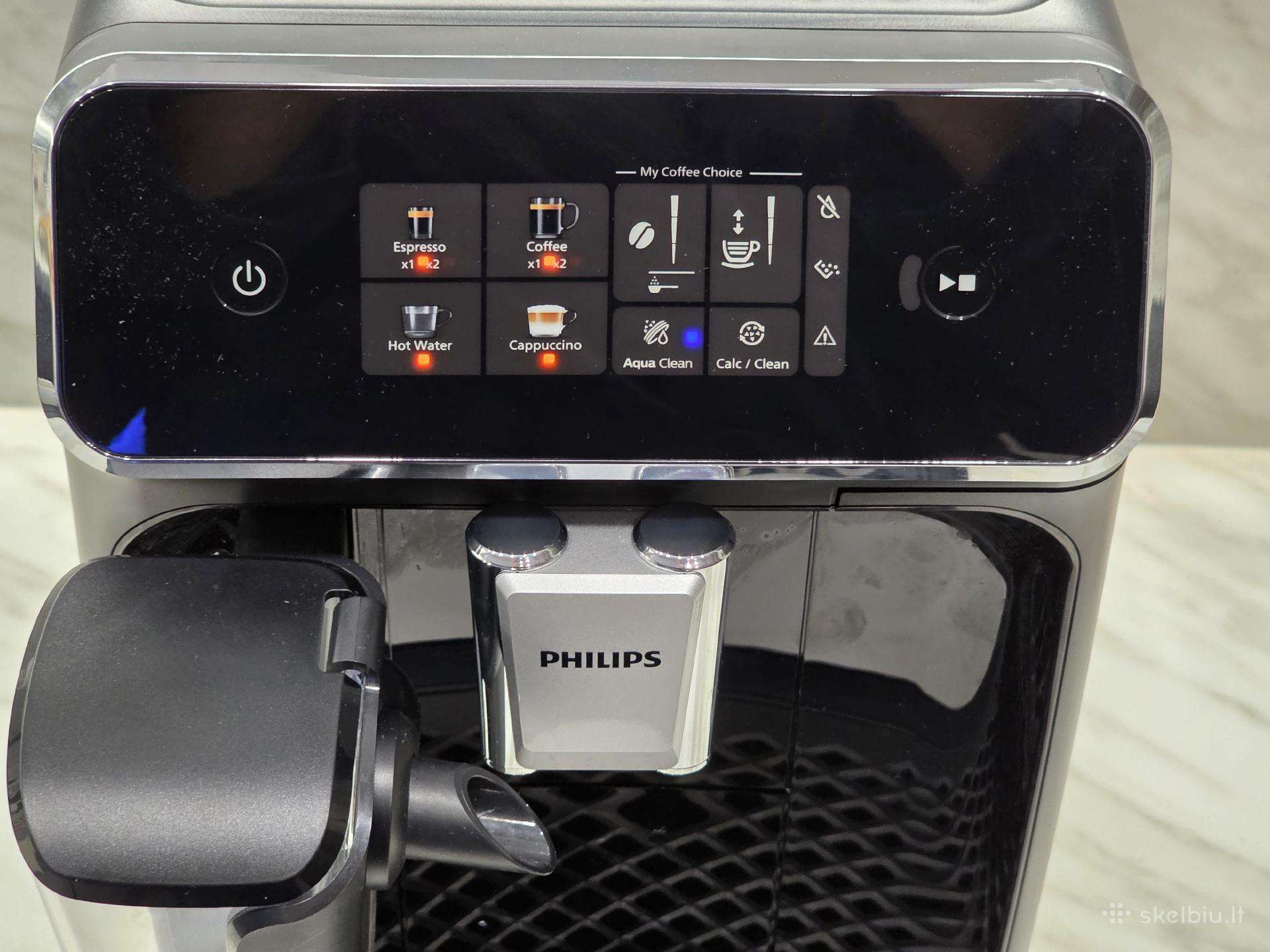 Philips kavos aparatas