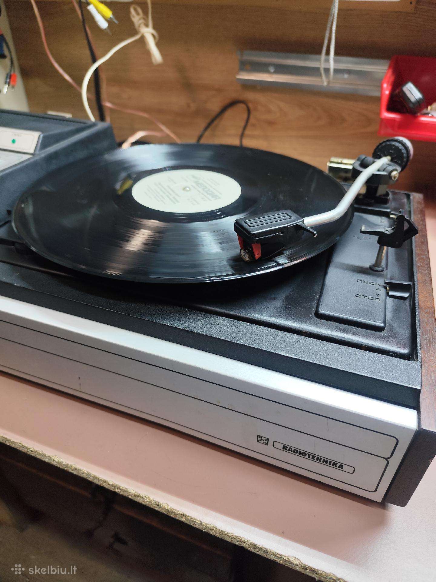 Radiotehnika Melodija -103b-stereo