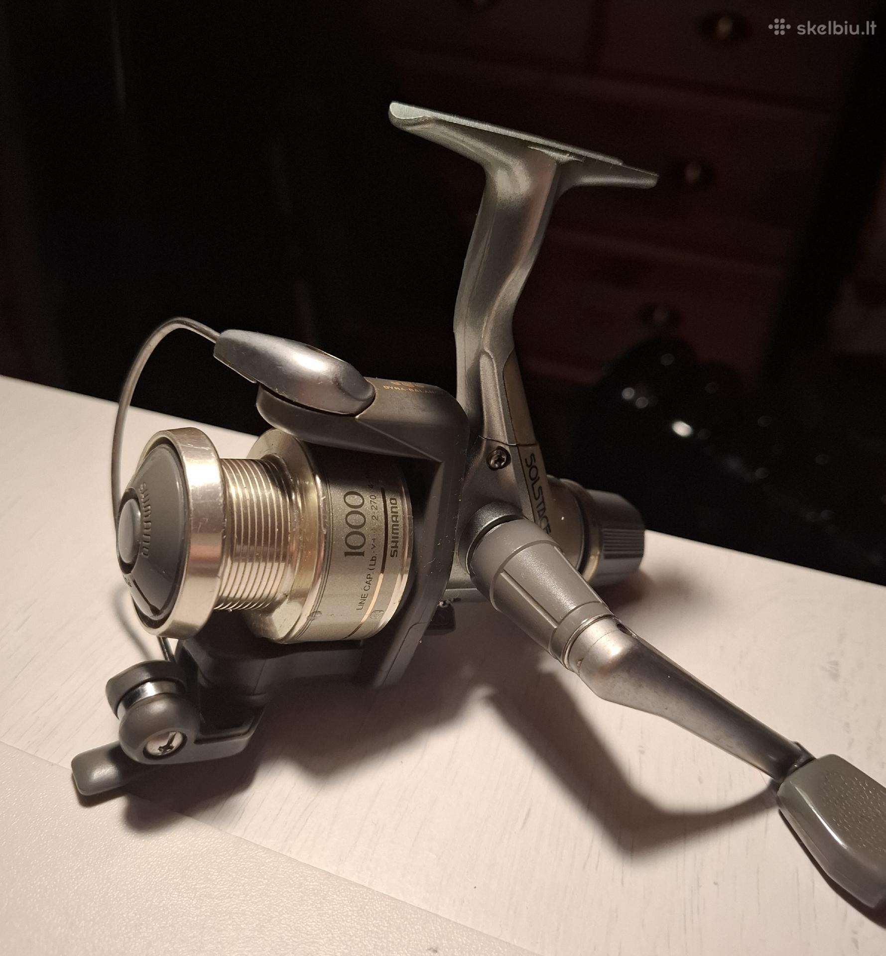 Spiningo rinkinys "Shimano" ,"Micro Jig"