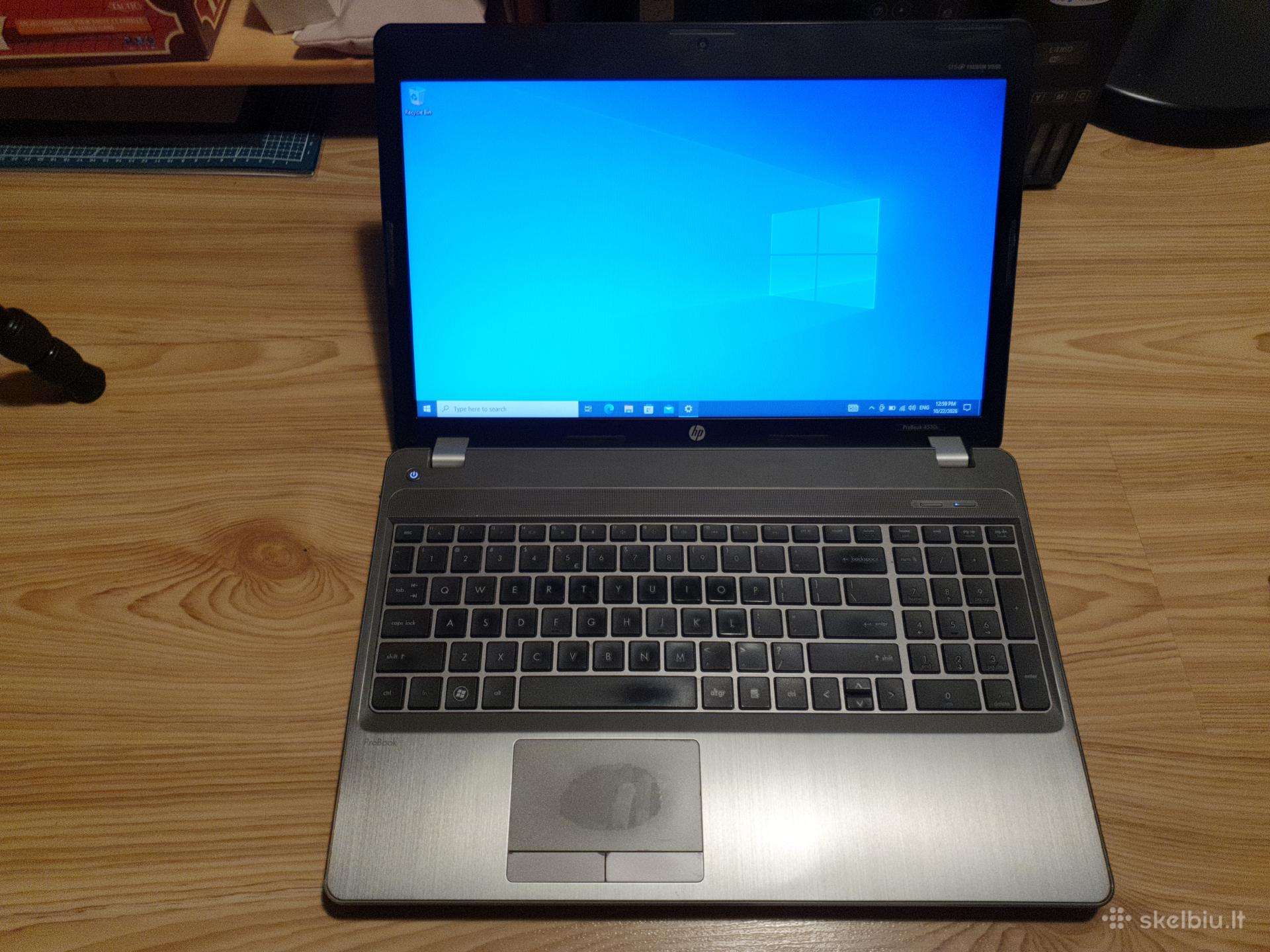 Hp Probook 4530s