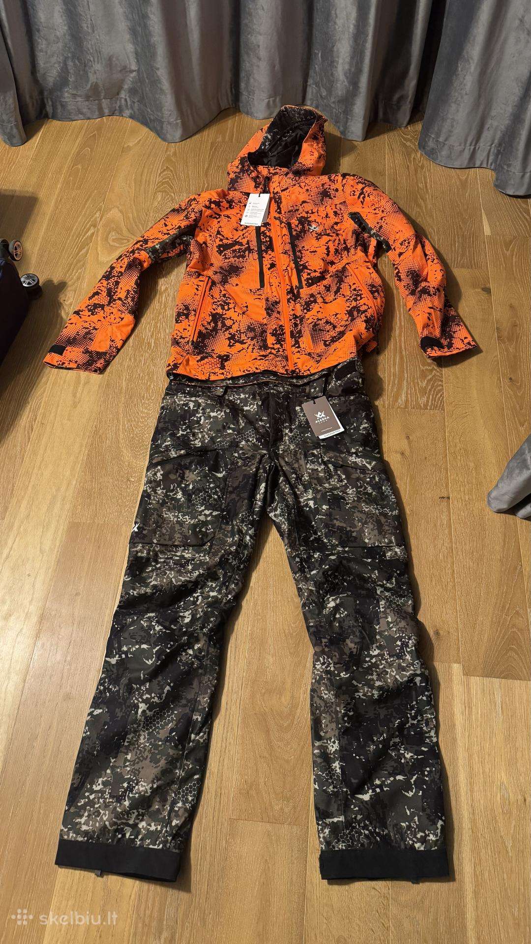 Striukė Alaska Superior Pro