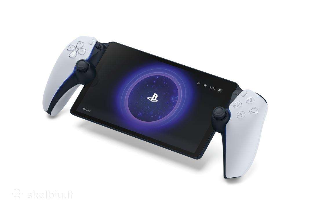 Playstation portal