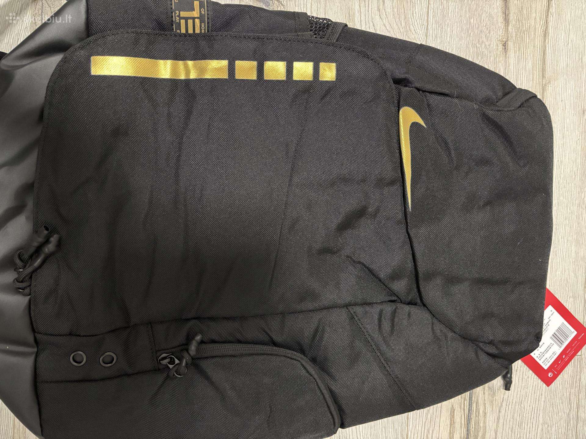 Nike Elite Bag