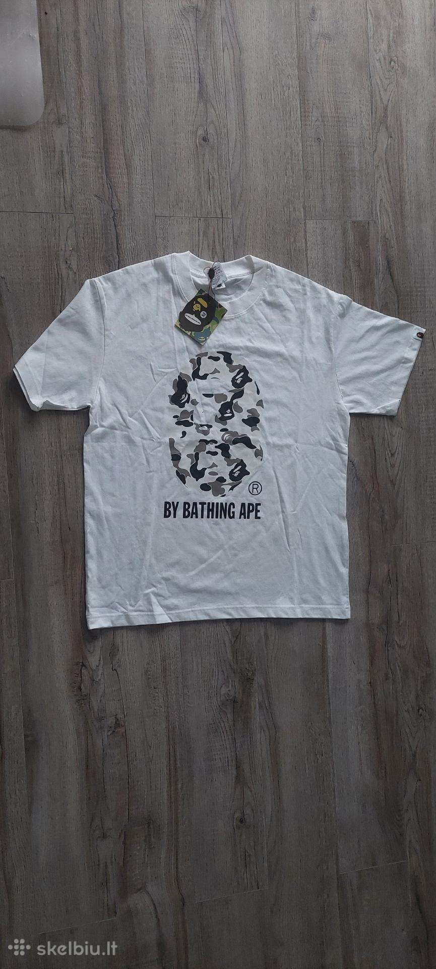 Bape marškinėliai