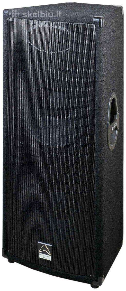 Galingas garso komplektas Wharfedale