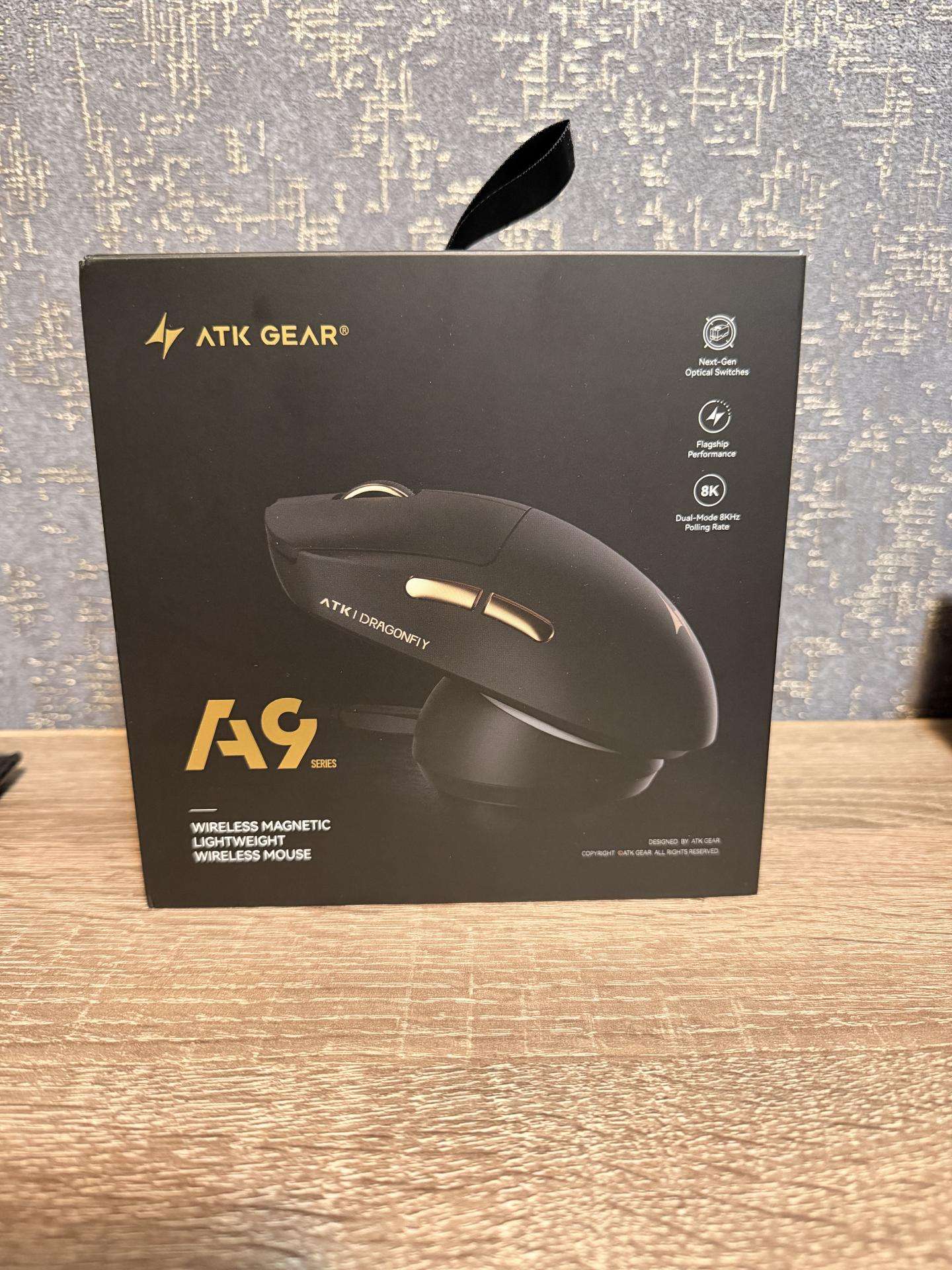 Atk A9 Ultimate+