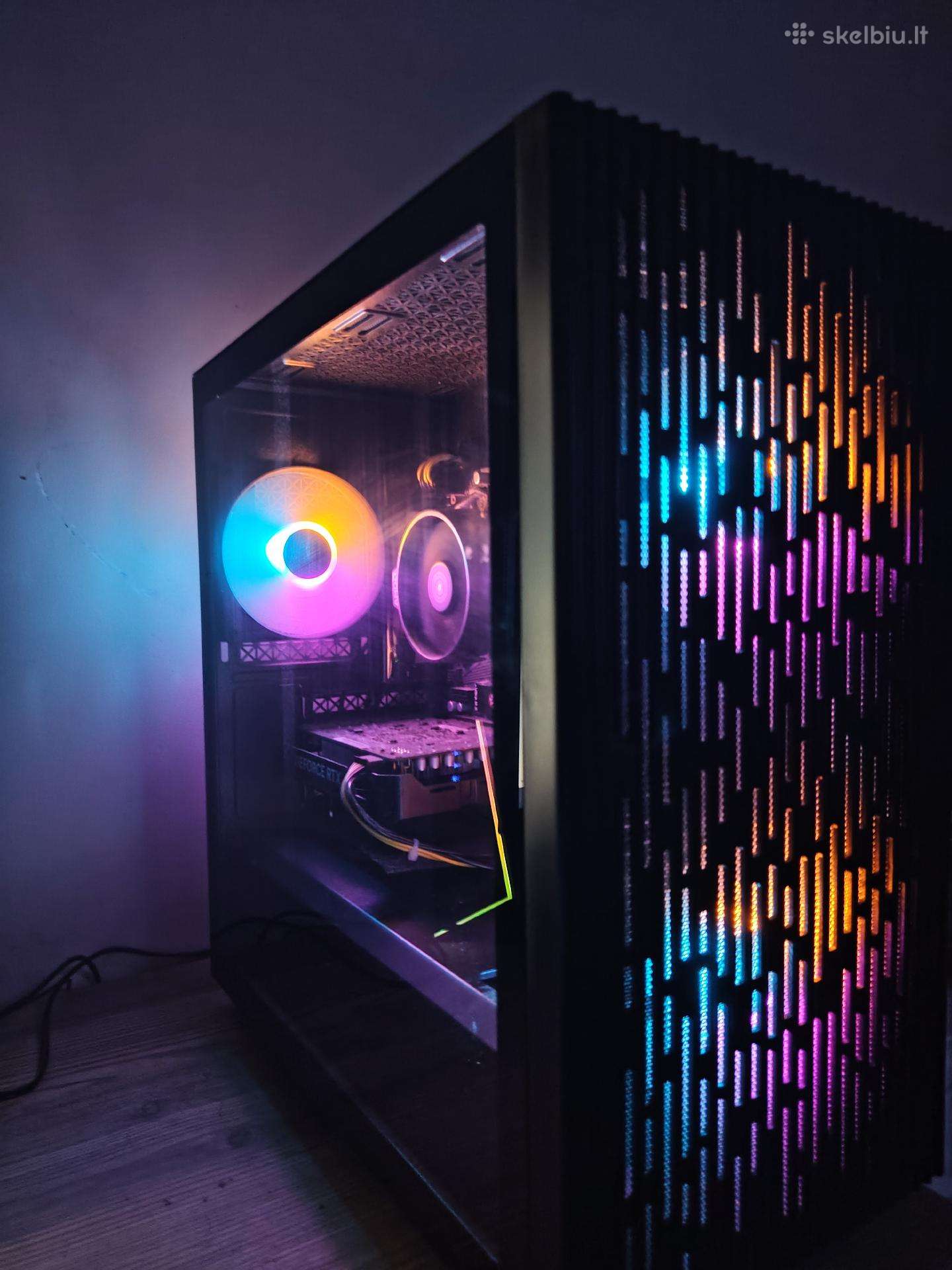 4060 gaming pc