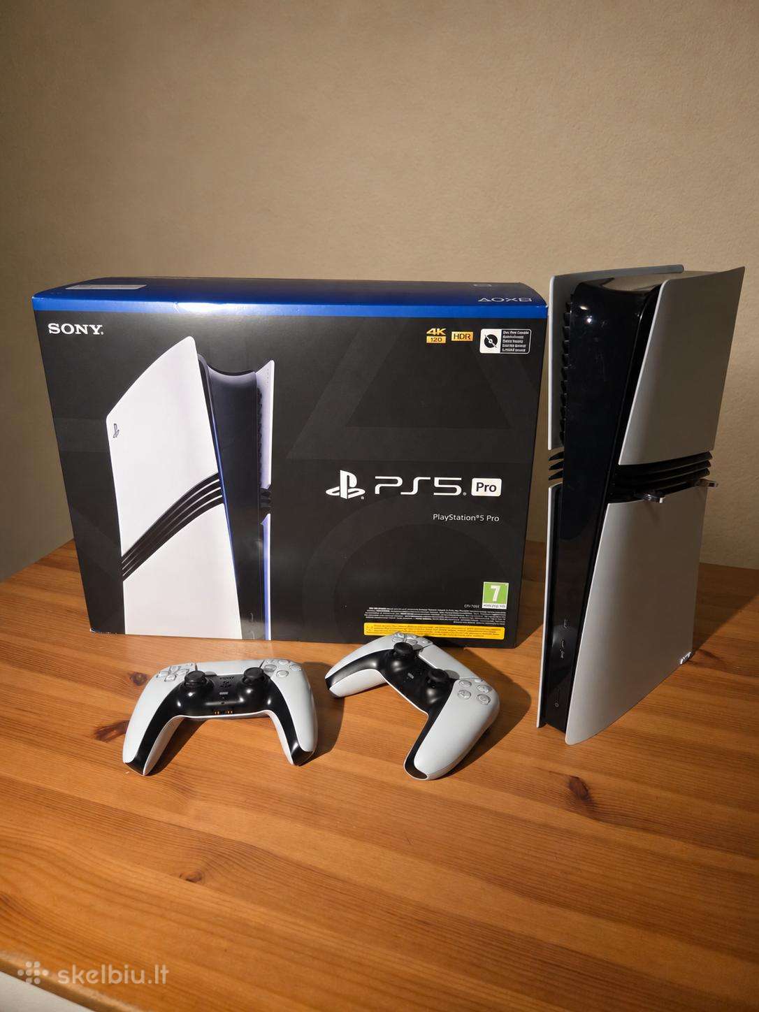 Sony Playstation 5 Pro, Ps5 pro, 2tb Gta6