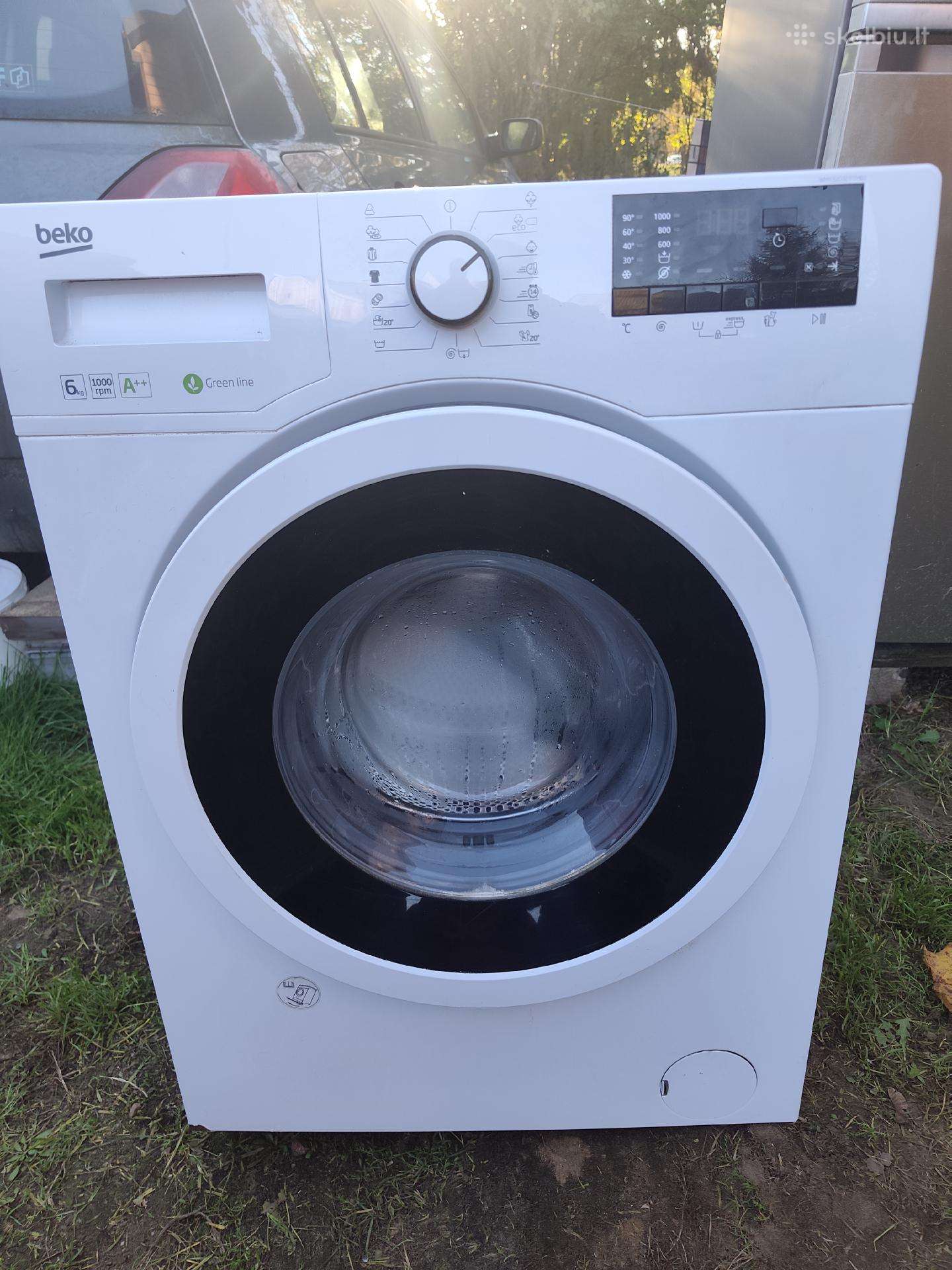 Beko skalbimo mašina