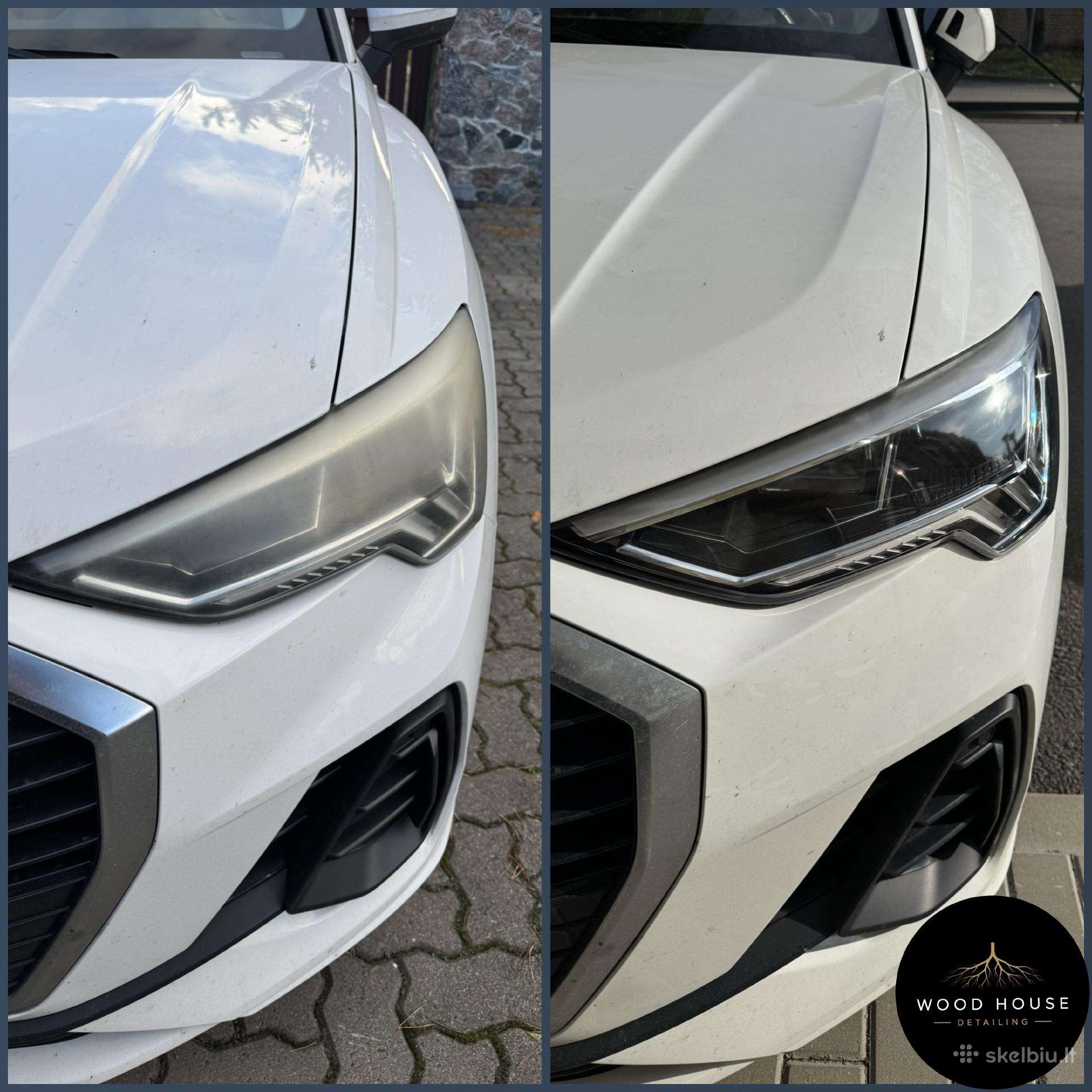 Automobilių Cheminis Valymas Kaune