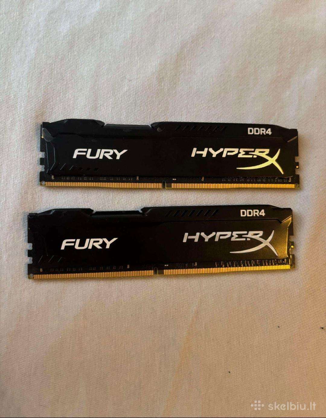 RAM 2x8