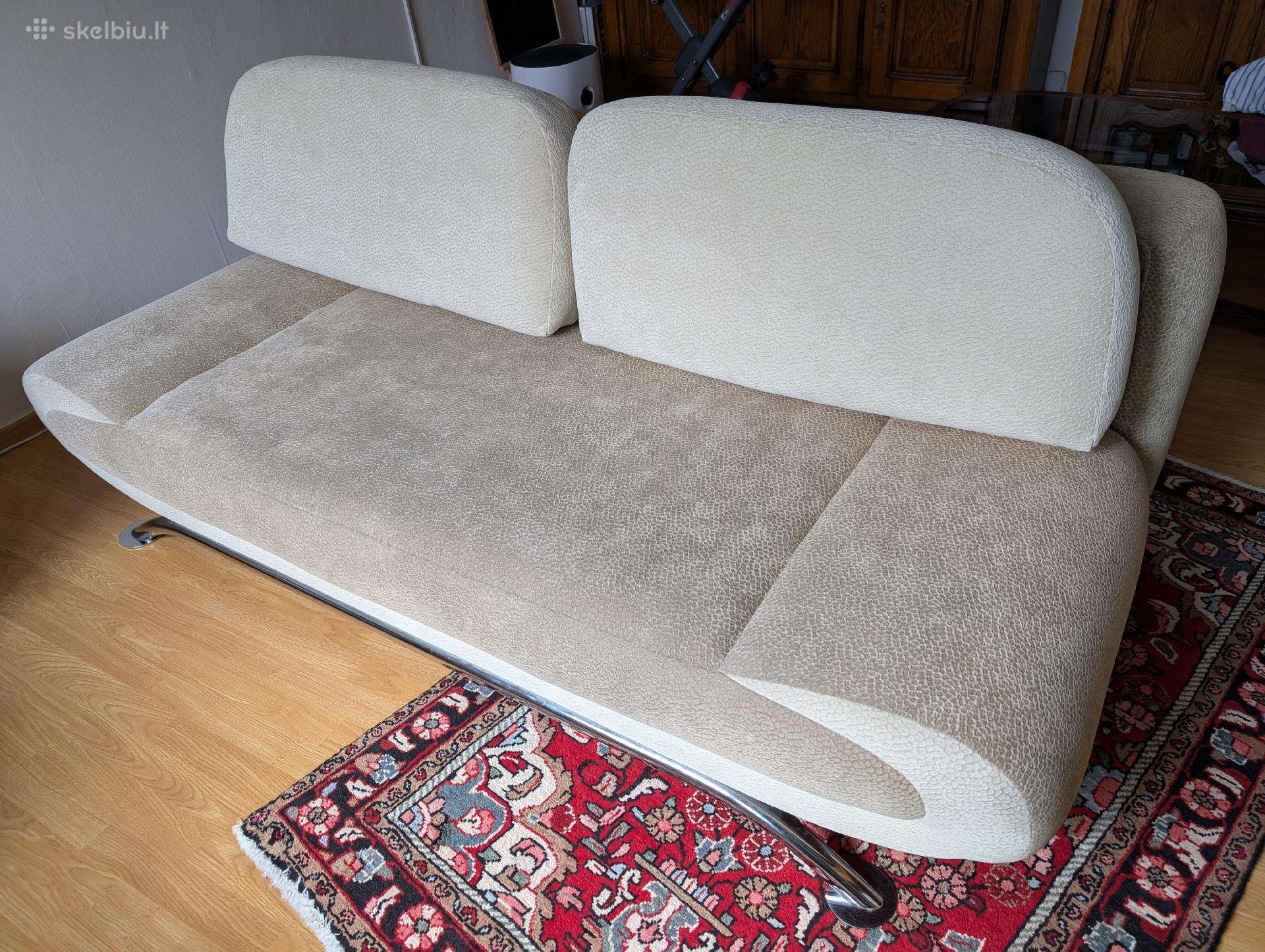 Sofa lova išlankstoma