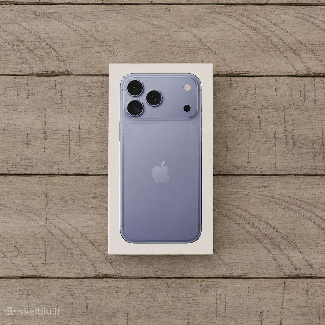 iPhone 18 Pro Max 256gb Glacier