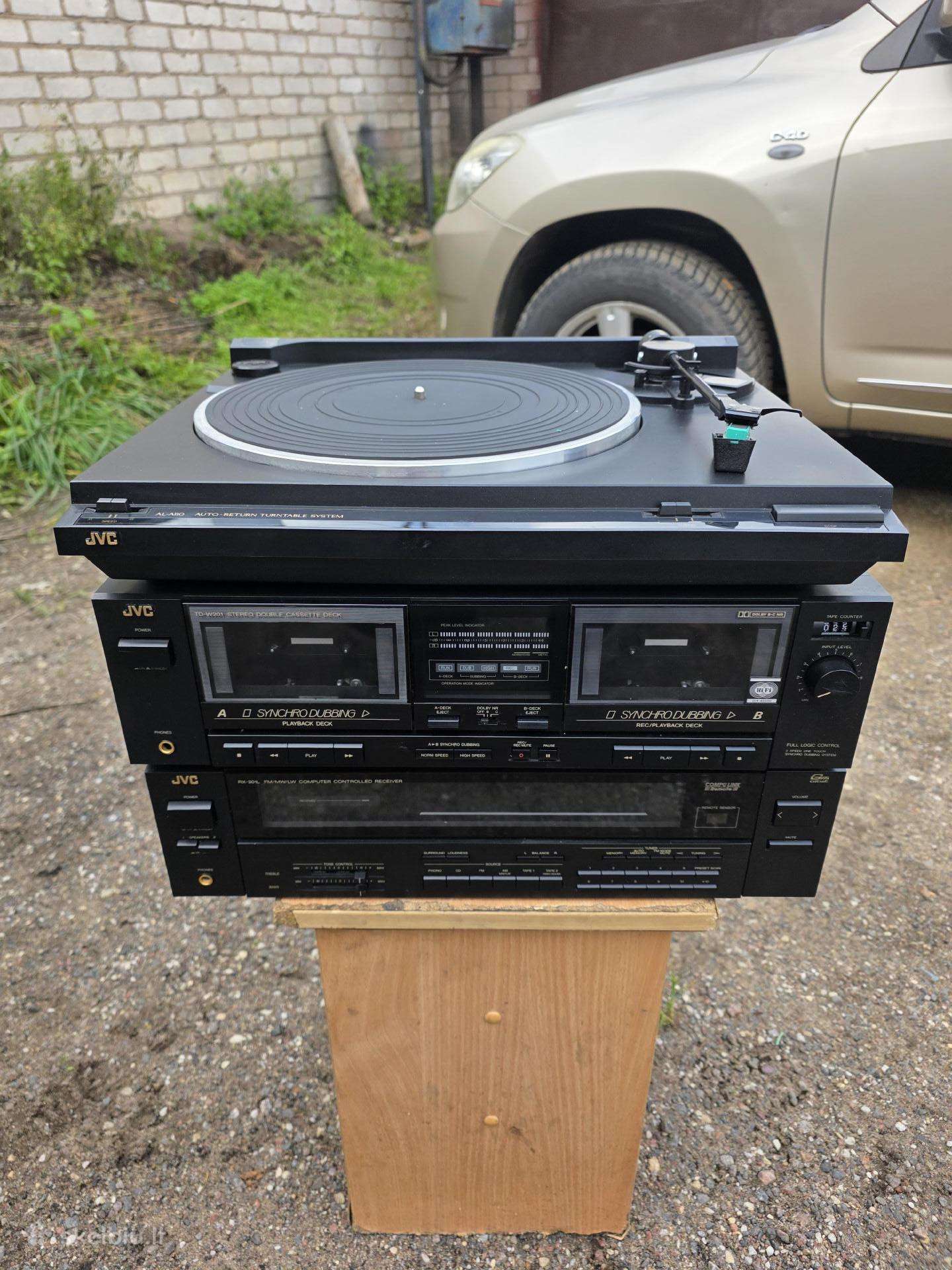 JVC muzikinis centras