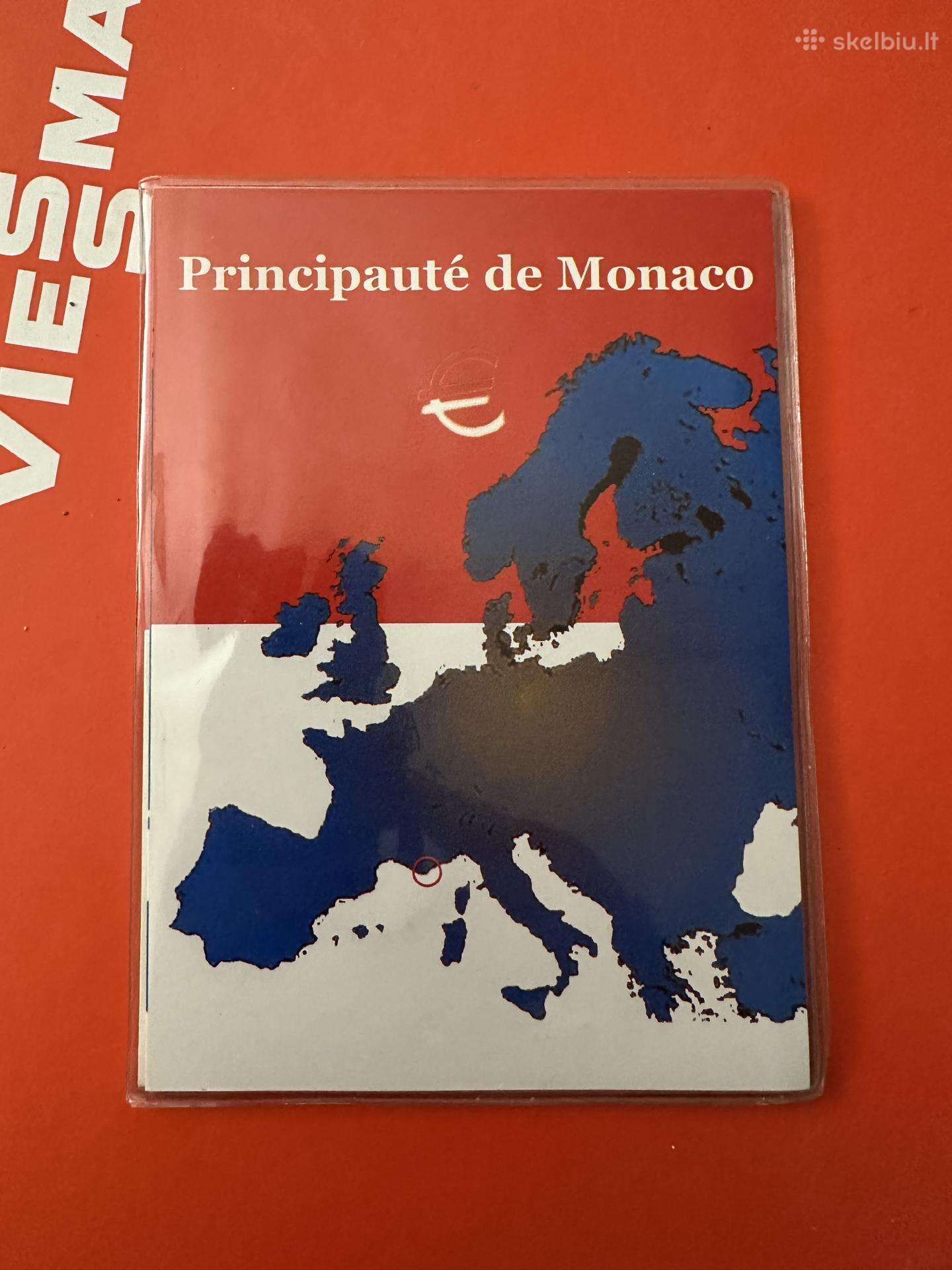 Monaco set 2003