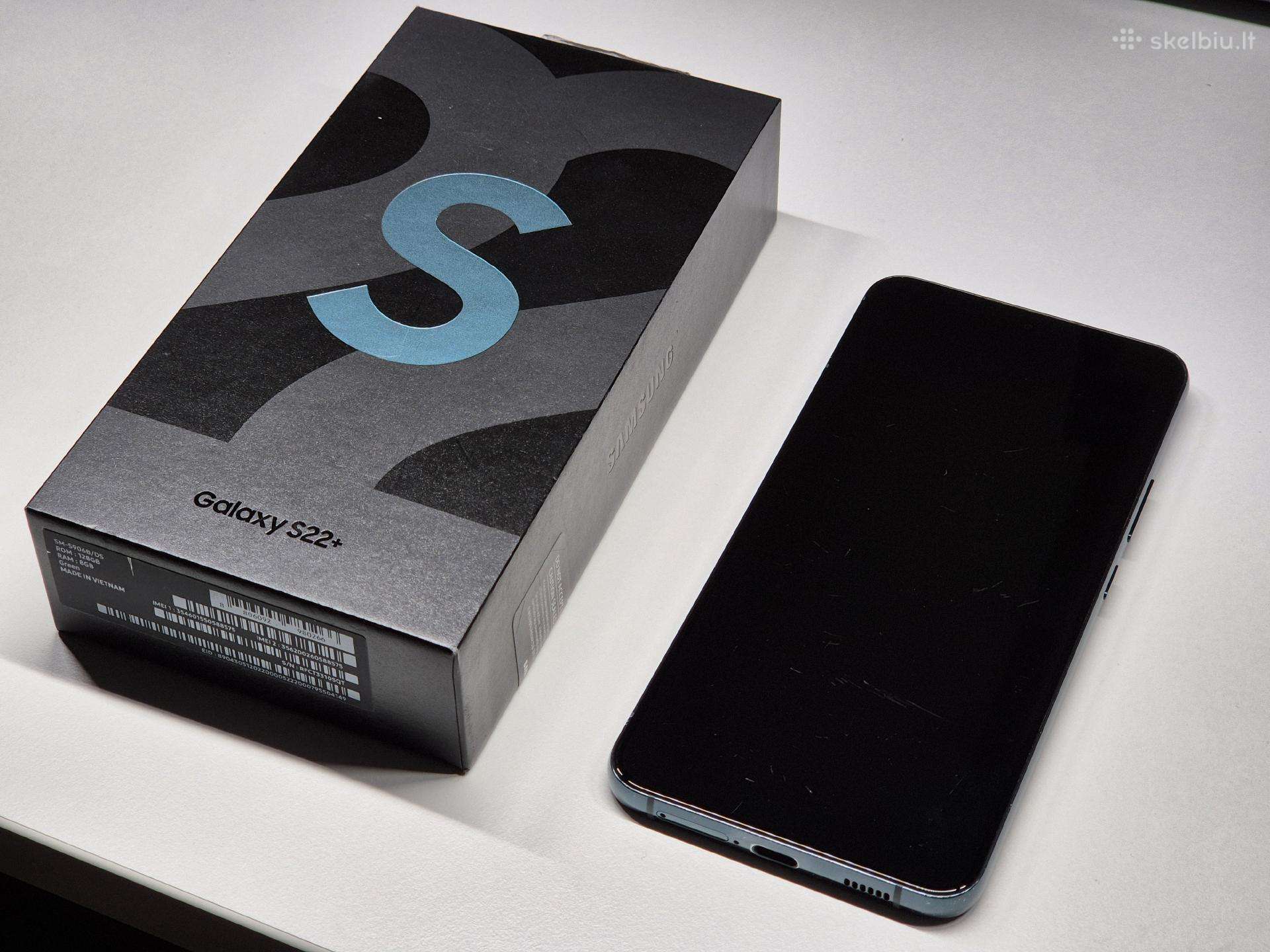 Samsung Galaxy S22+