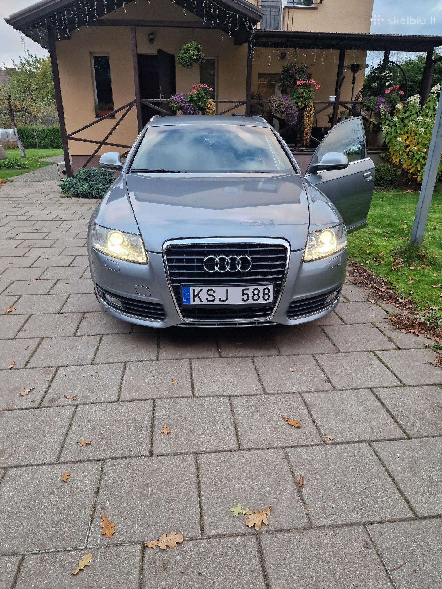 Audi A6 c6