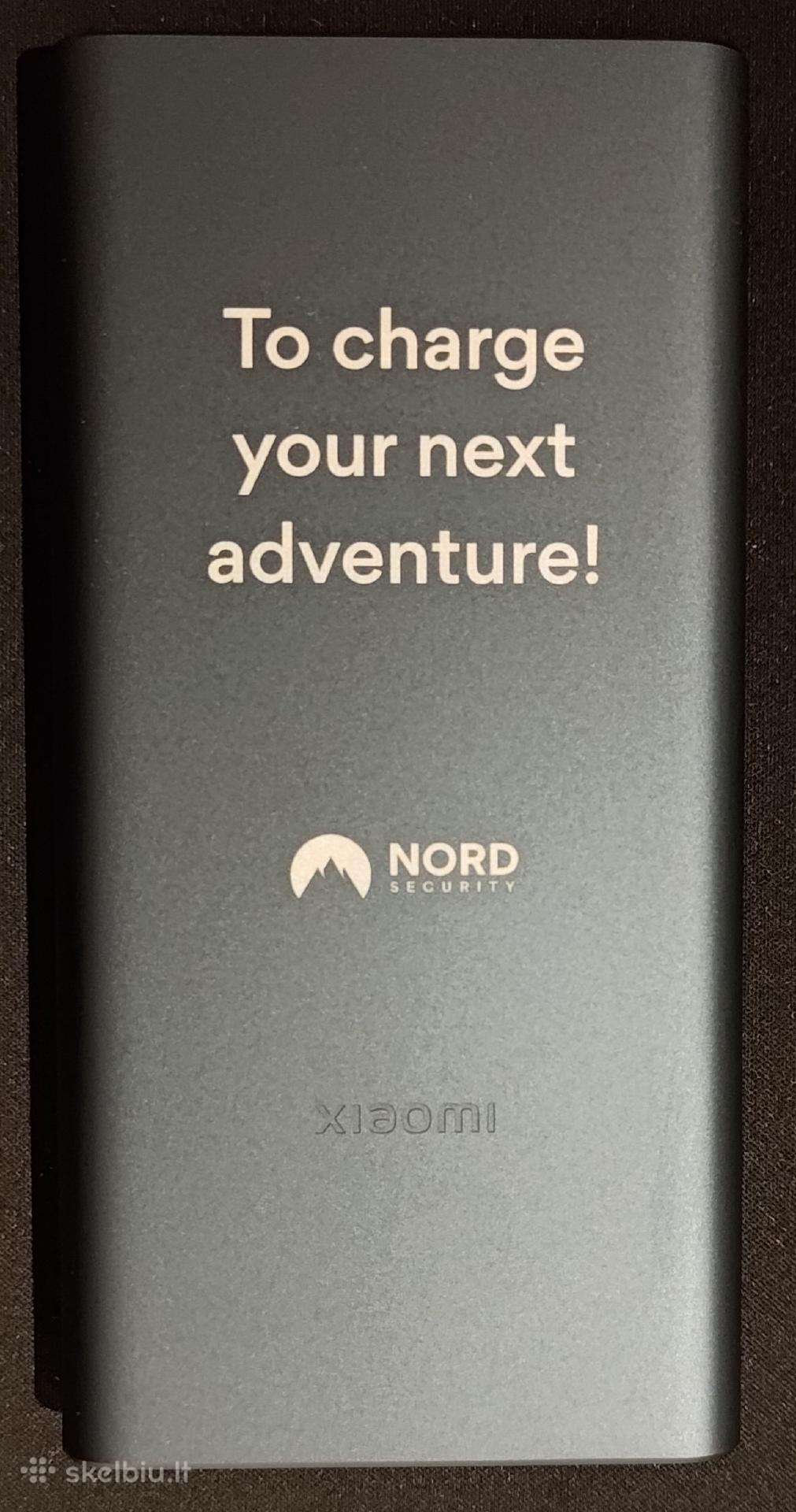 Xiaomi 22.5w Power Bank 10000