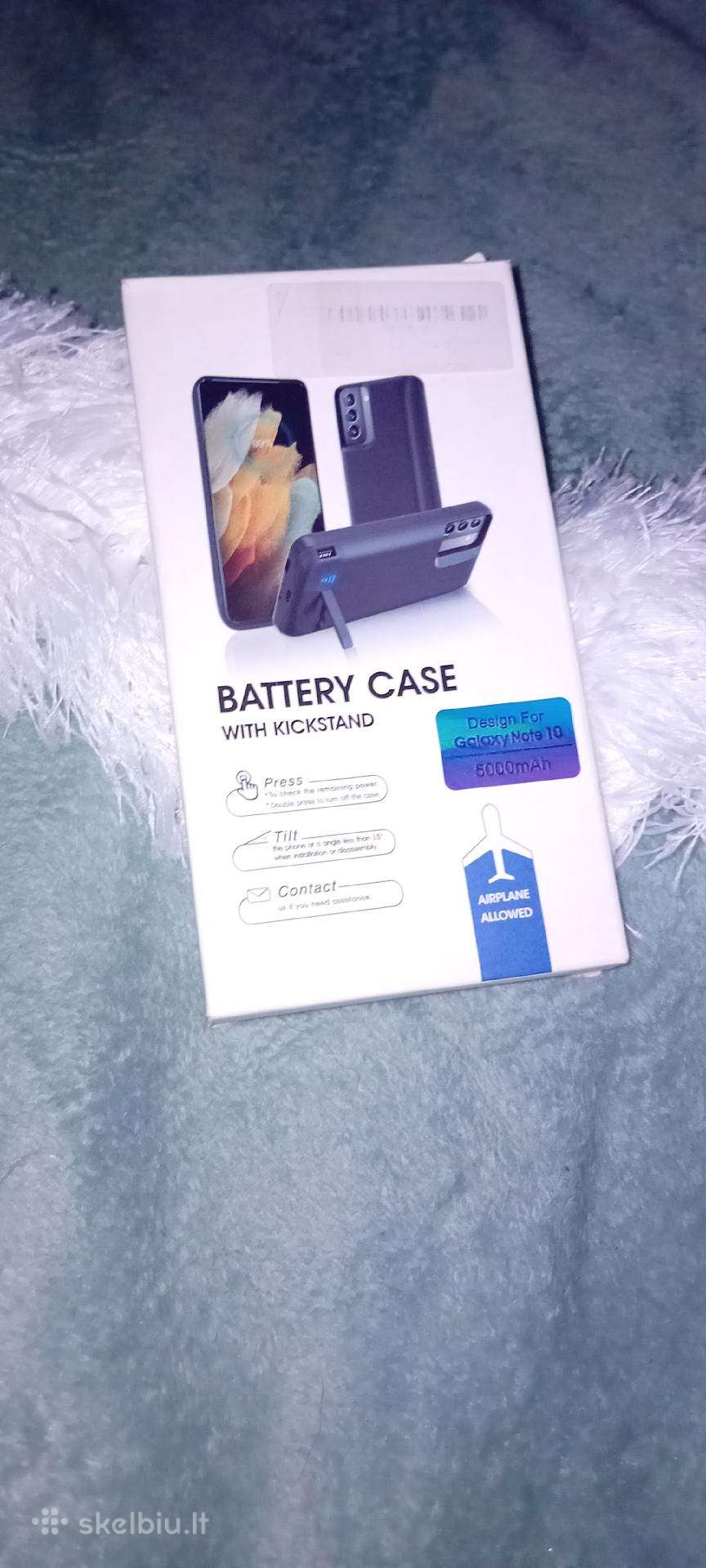 Telefono deklas pakrovejas